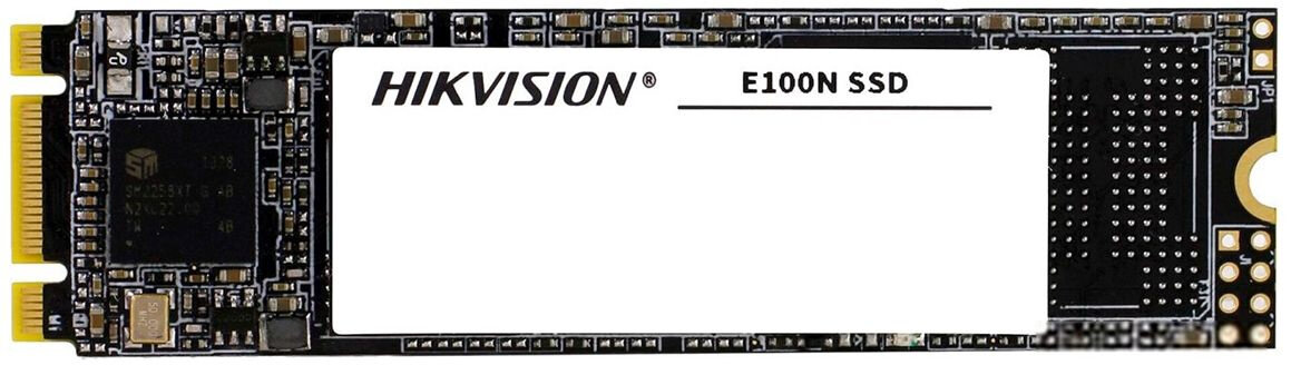 SSD накопитель Hikvision HS-SSD-E100N/256G 256ГБ, M.2 2280, SATA III, M.2