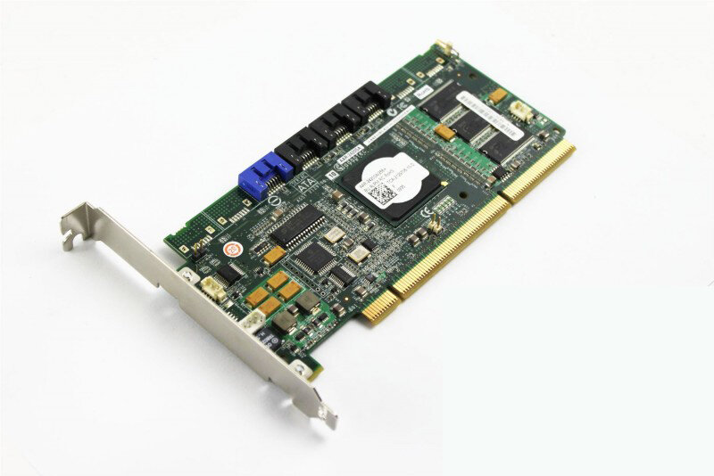 Контроллер Adaptec PCI-X SGL SATA II, RAID 0,1,5,10,JBOD, 4channel, 128MB 2254200-R