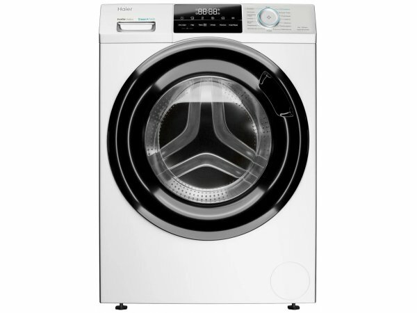 Стиральная машина Haier HW60-BP10929A, белый/черный