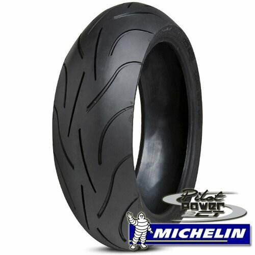 Мотошина / шина для мотоцикла Michelin Pilot Power 2 CT 180/55ZR17 73W TL