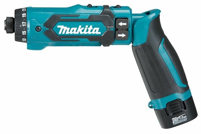   Makita DF012DSE