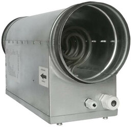 Электрический нагреватель Venttorg NEK 200/ 3-1