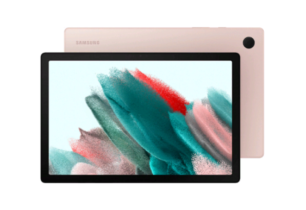 Планшет Samsung Galaxy Tab A8 SM-X205 4/64Gb LTE Pink Gold/Розовое Золото (SM-X205NIDE)
