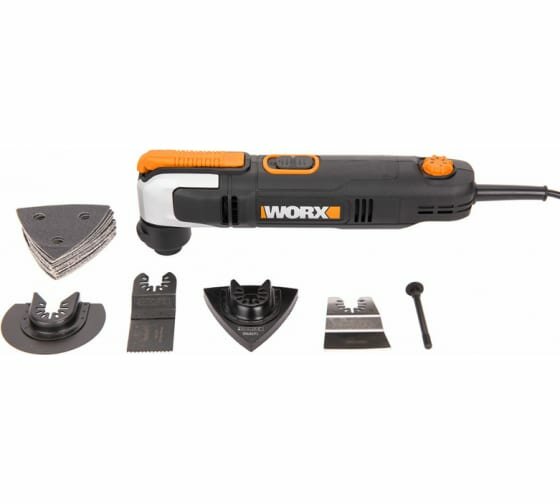 Реноватор WORX Sonicrafter 230 Вт кейс WORX