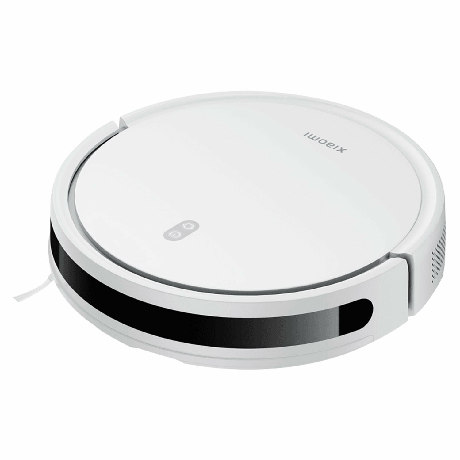 Робот-пылесос XIAOMI Mi Robot Vacuum E10, влажная уборка, контейнер 0,4 л, работа до 2-х ч, белый - фотография № 2