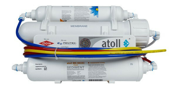 Фильтр Аtoll 450 STD Compact без крана