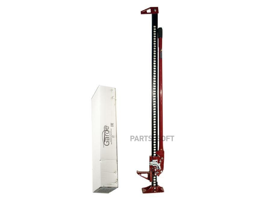 GARDE DR60 Домкрат реечный 3т Garde DR60 130*1320мм