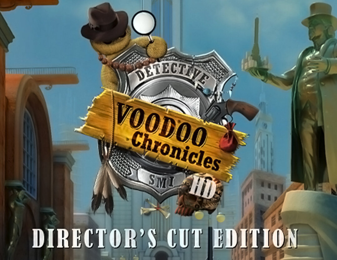 Voodoo Chronicles: The First Sign HD