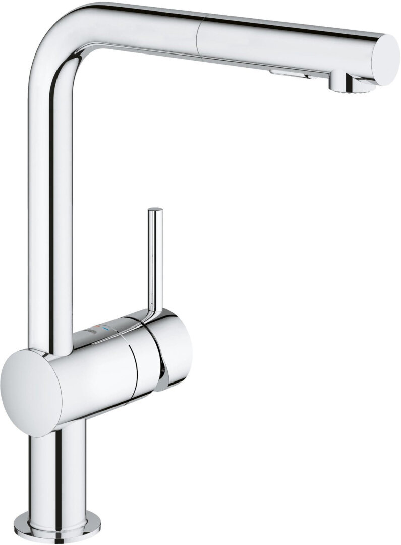 Смеситель для душа Grohe Minta 30274000 сенсорный