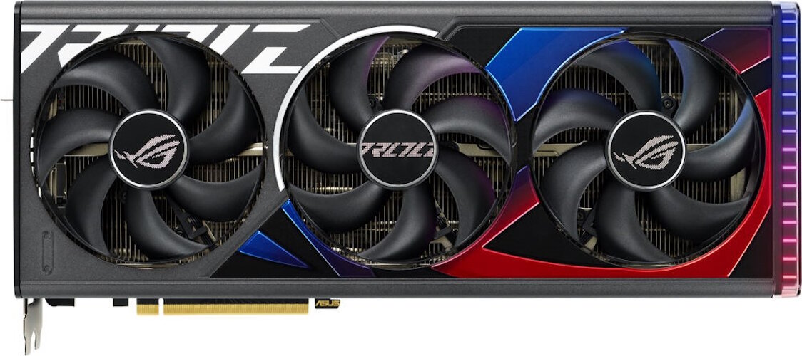 Видеокарта ASUS nVidia GeForce RTX 4090 ROG Strix GAMING OC 24576Mb