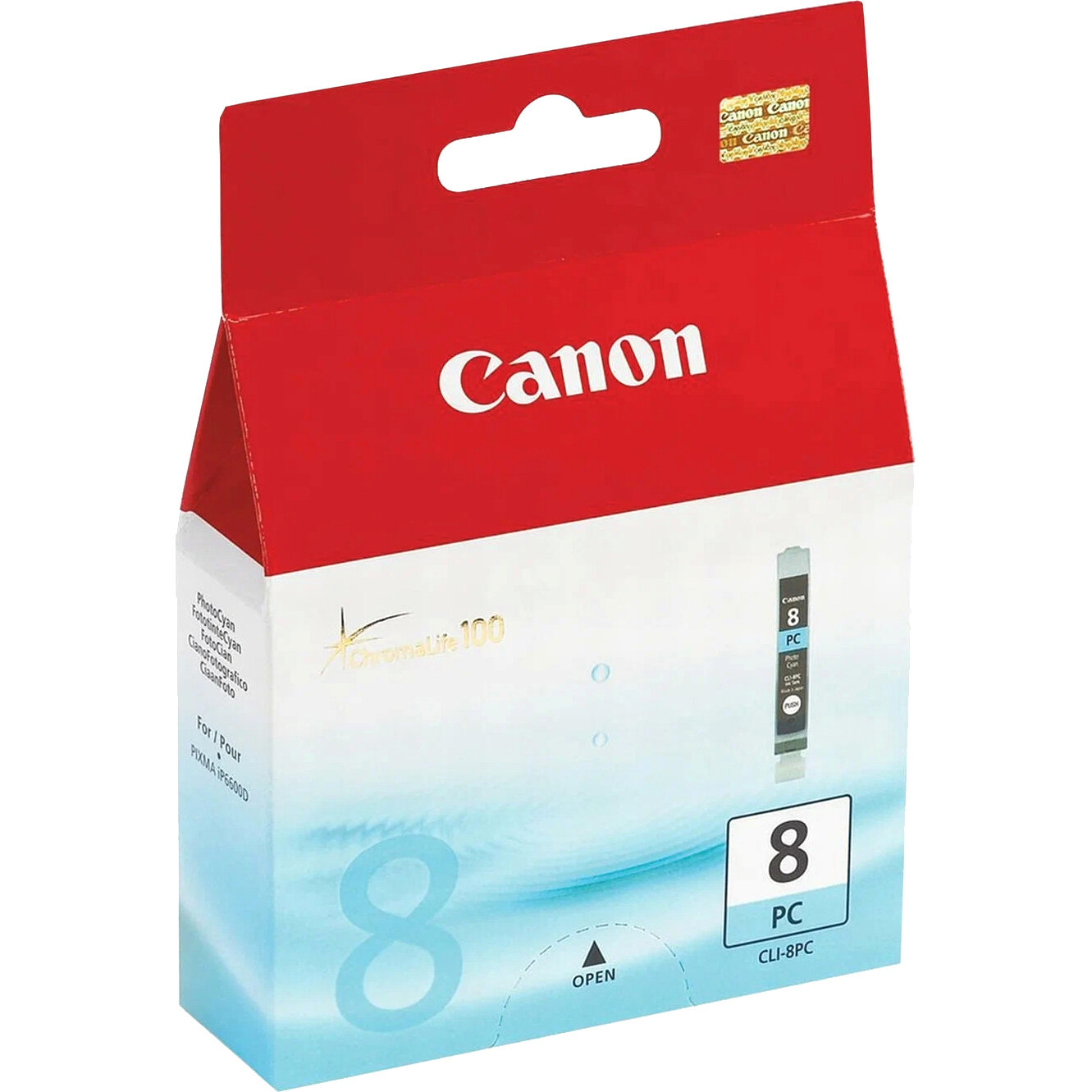 Canon Картридж/ BJ CARTRIDGE CLI-8PC