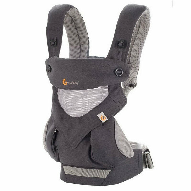 Рюкзак-кенгуру Ergo Baby 360 Baby Carrier