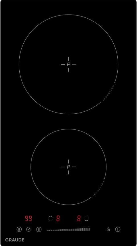 Индукционная варочная панель GRAUDE IK 30.1 S