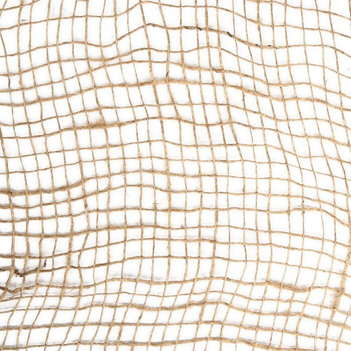Мешок джутовый, 40 × 60 см, плотность 16 × 16 нитей, без завязок, Greengo - фотография № 2