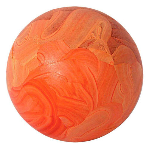 Игрушка для собак Мяч каучук 5 см литой мал. Иг-133 Иг-13300 - фотография № 2