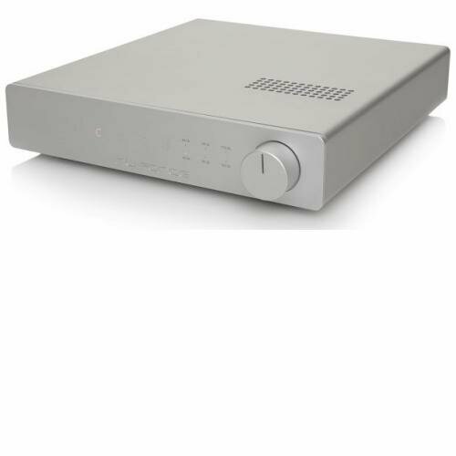 Стационарные ЦАПы NuForce DAC-80 silve