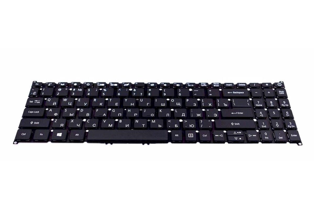 Клавиатура для Acer Aspire 5 A515-53-538E ноутбука