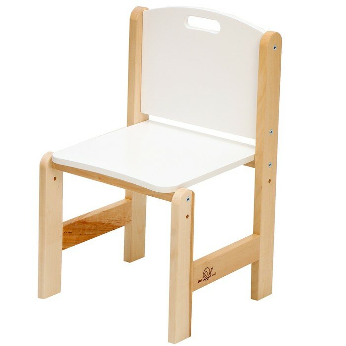 Набор детской мебели: стол + стул, «Каспер», белый - фотография № 4