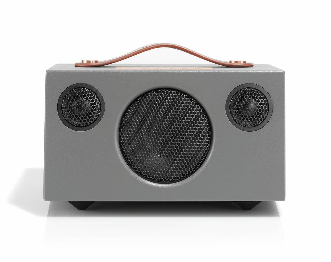 Портативные колонки Audio Pro Addon T3+ Grey