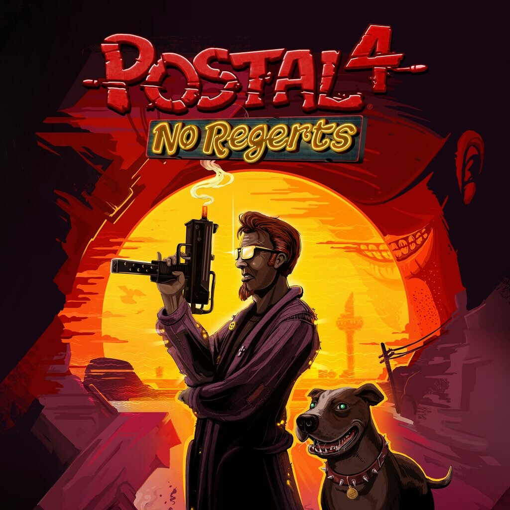 Сервис активации для POSTAL 4: No Regerts — игры для PlayStation