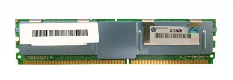 Оперативная память HP Оперативная память HP 398707-061 DDRII 2048Mb