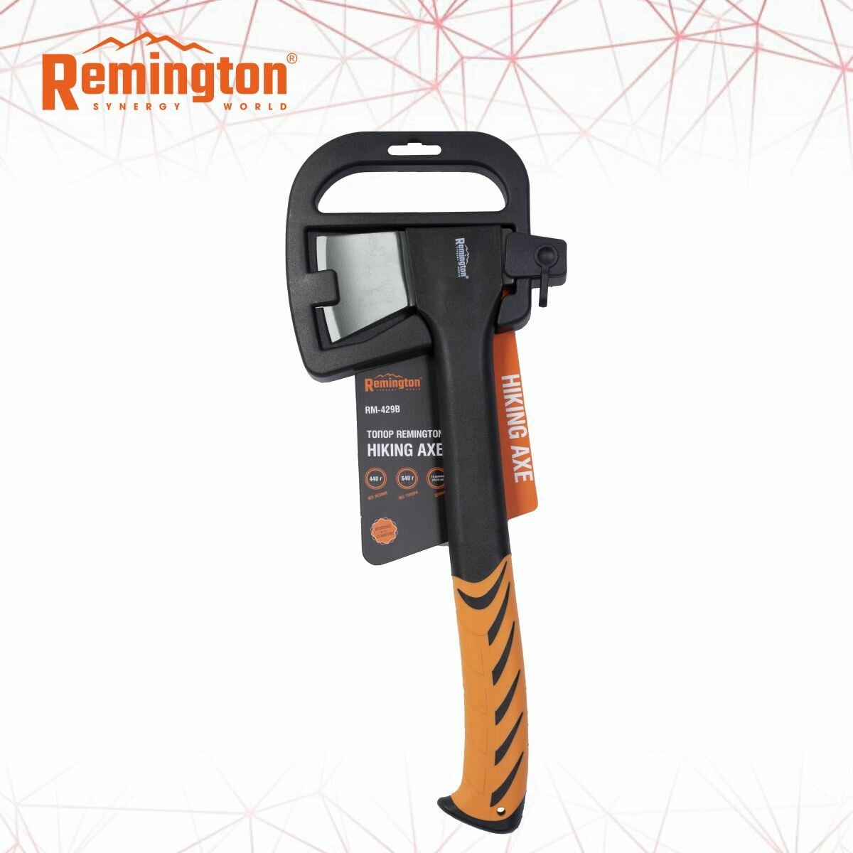 Топор Remington Hiking Axe - фотография № 3