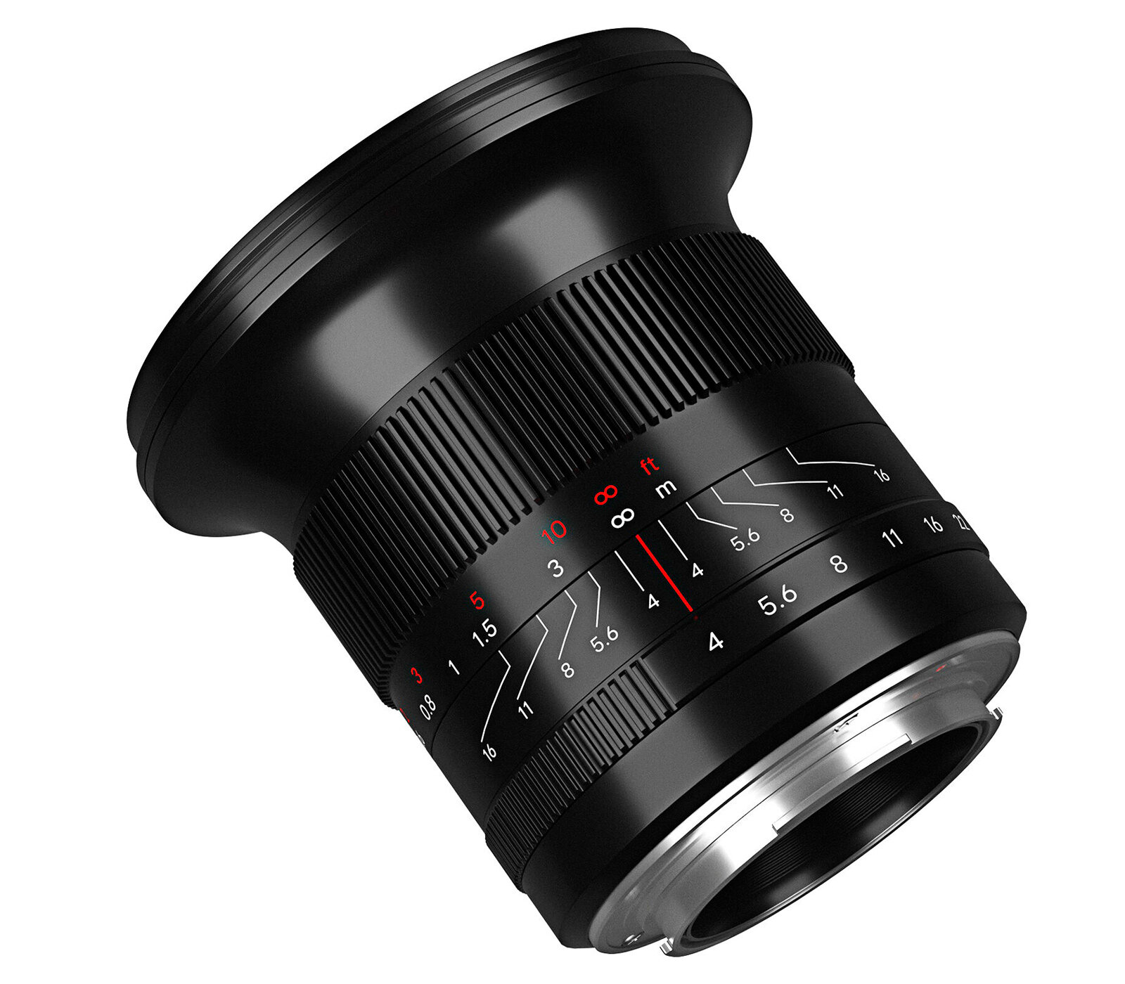 Объектив 7artisans 15mm f/4 Nikon Z