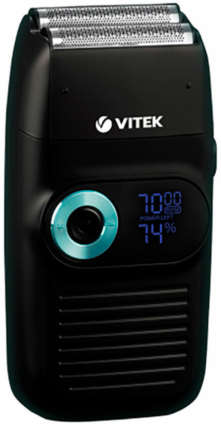 Электробритва Vitek Aquamarine VT-8276