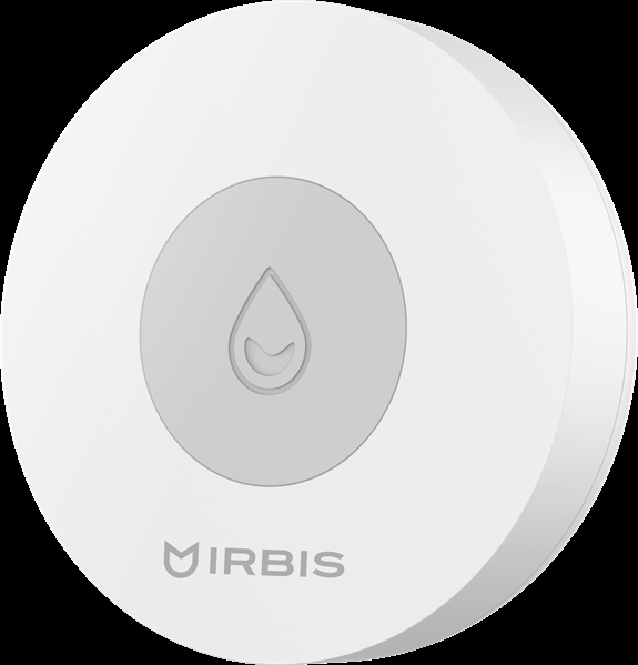 Умный датчик протечки Irbis SmartHome Leak Sensor 1.0 (Zigbee, iOS/Android)
