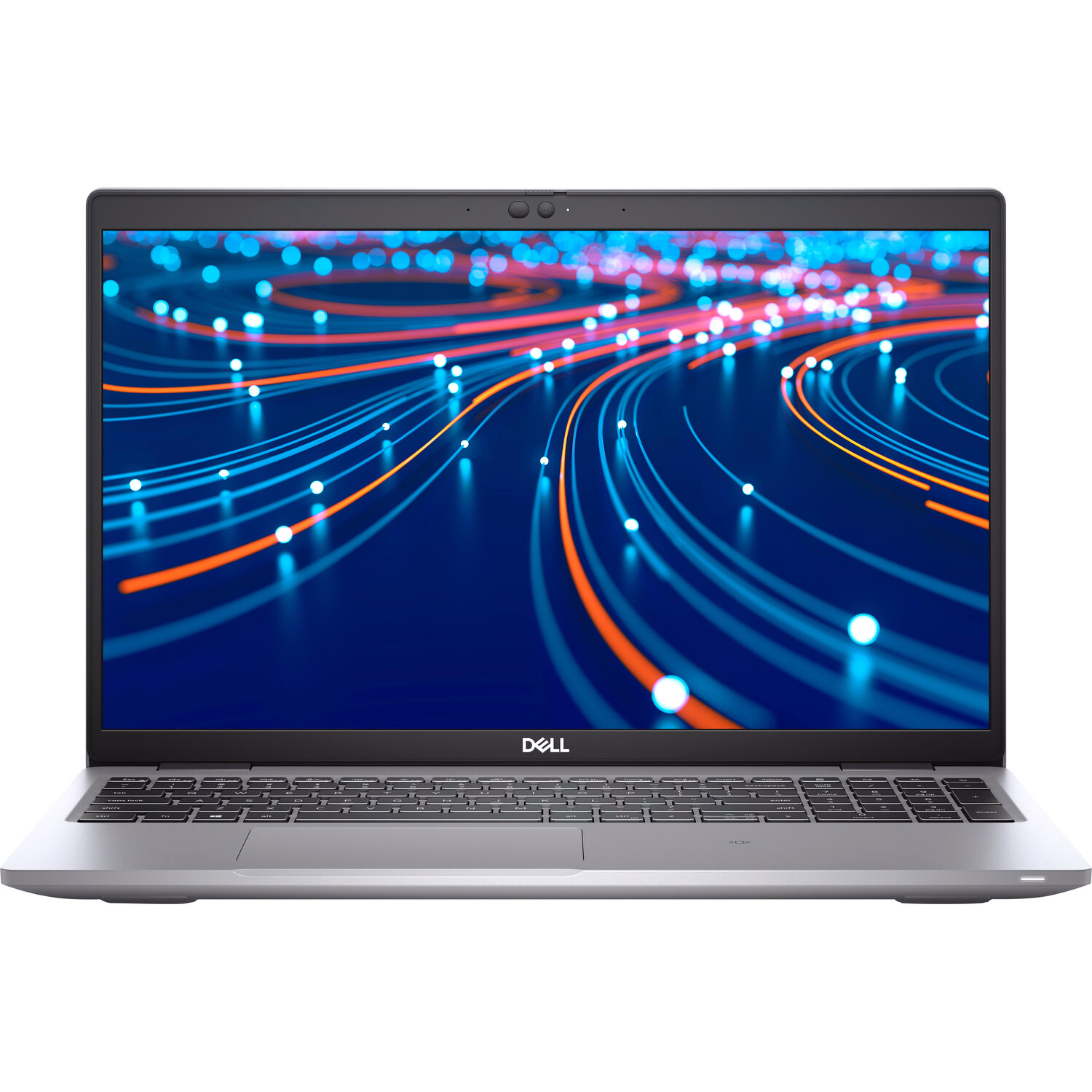 Dell Ноутбук DELL LATITUDE 5420/ Dell Latitude 5520 15.6"(1920x1080 (матовый))/Intel Core i5 1135G7(2.4Ghz)/16384Mb/256SSDGb/noDVD/Int:Intel Iris Xe Graphics/grey/W10Pro + EN kbd