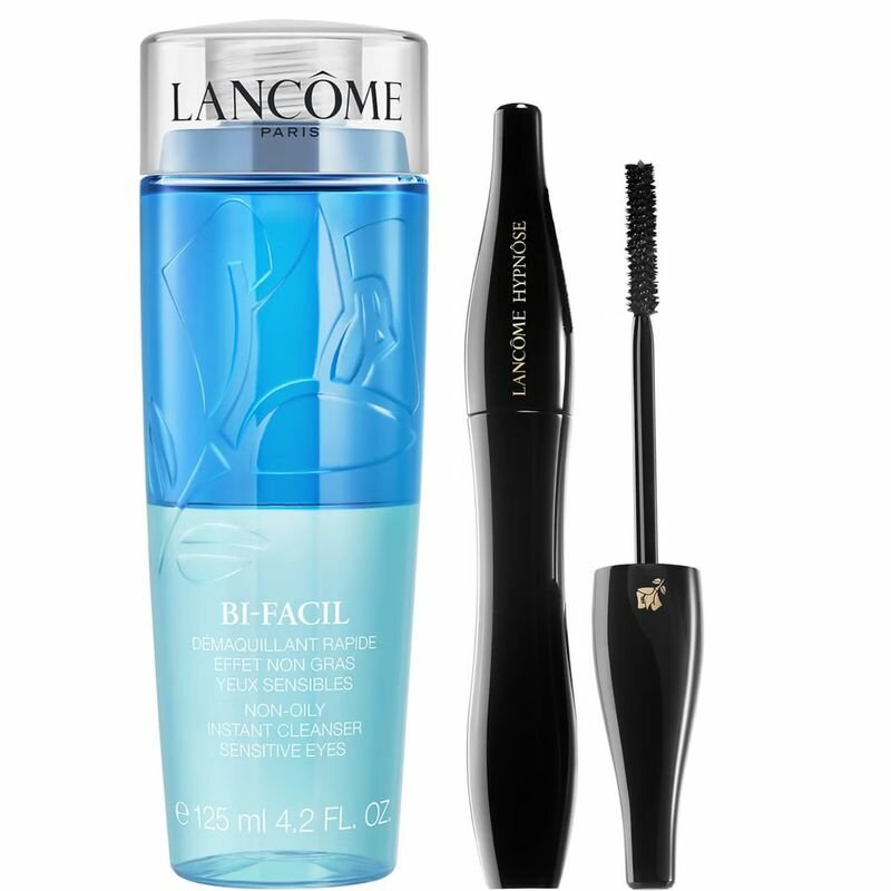 Lancome набор декоративной косметики Hypnose Mascara and Bi-Facil Makeup Remover Routine (2 шт)