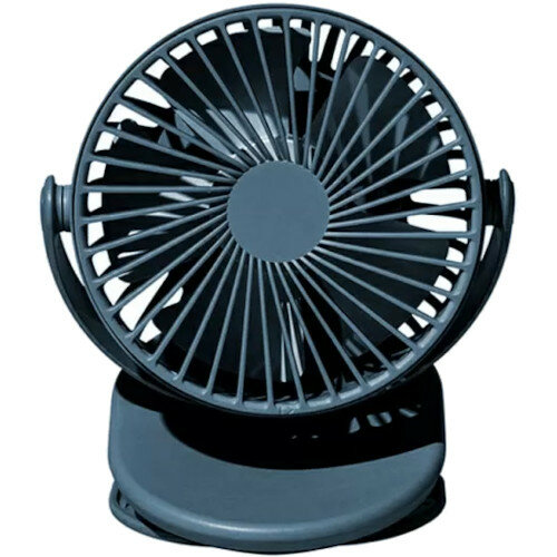     SOLOVE clip electric fan 2000mAh 3 Speed Type-C Ҹ- (F3 Dark Blue RUS)