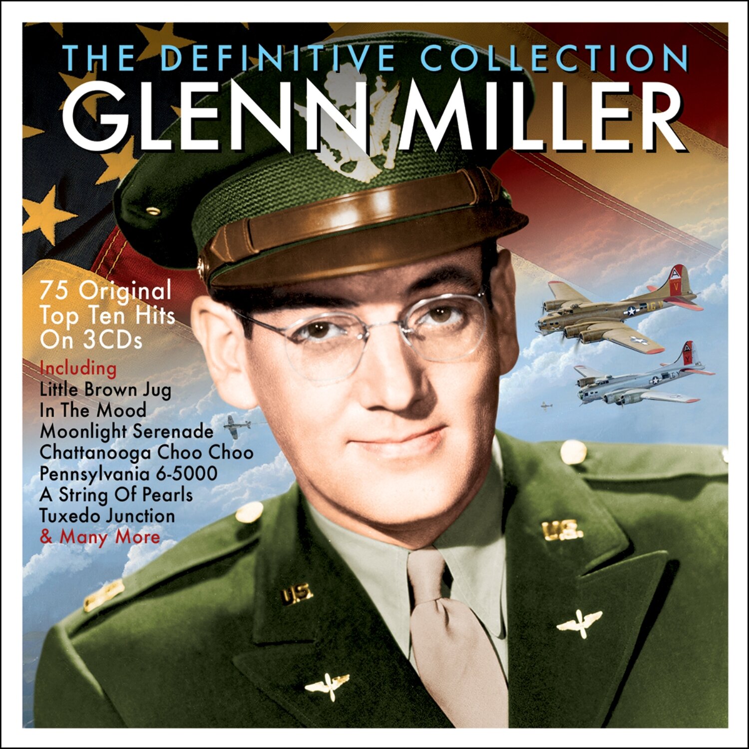 Glenn Miller The Definitive Collection (3CD) NotNowMusic