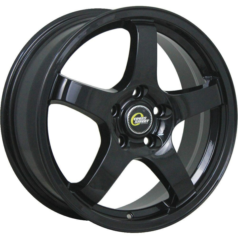 Колесный диск cross street cr-14(a1062) 6.5x16/5x112 et46 d57.1 black