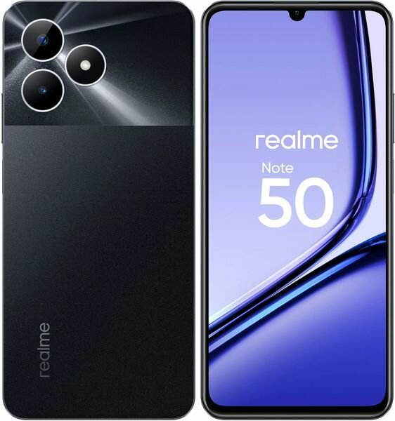 Смартфон realme Note 50