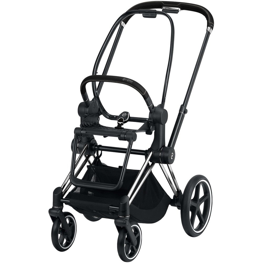 Рама для коляски Cybex PRIAM III Chrome Black