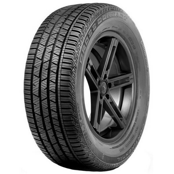 Автомобильная шина Continental ContiCrossContact Winter 275/40 R22 108V XL FR зимняя