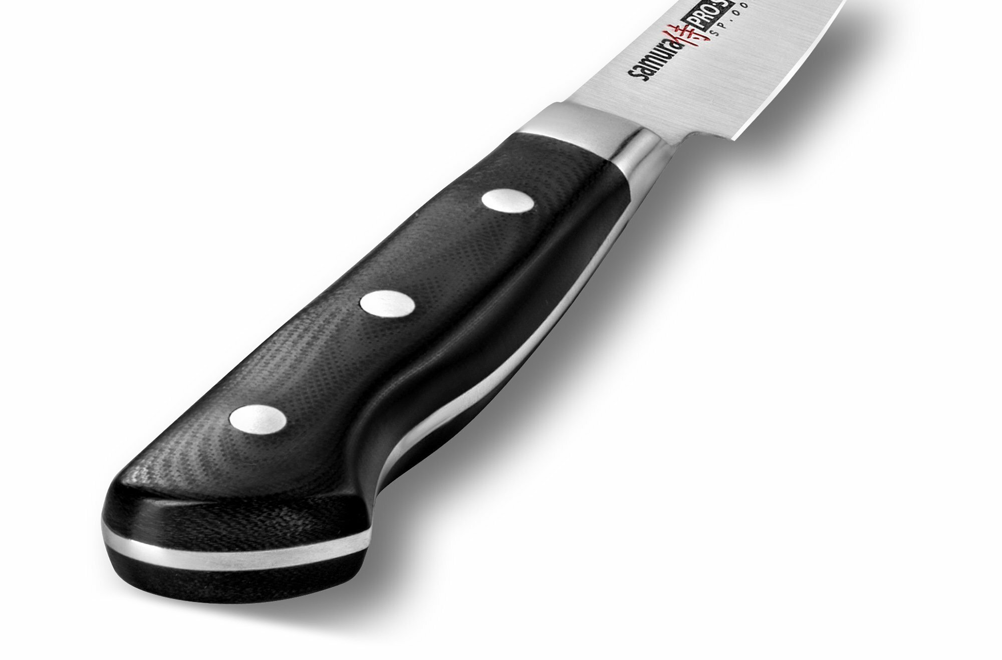 Нож Samura овощной Pro-S, 8,8 см, G-10 - фотография № 3