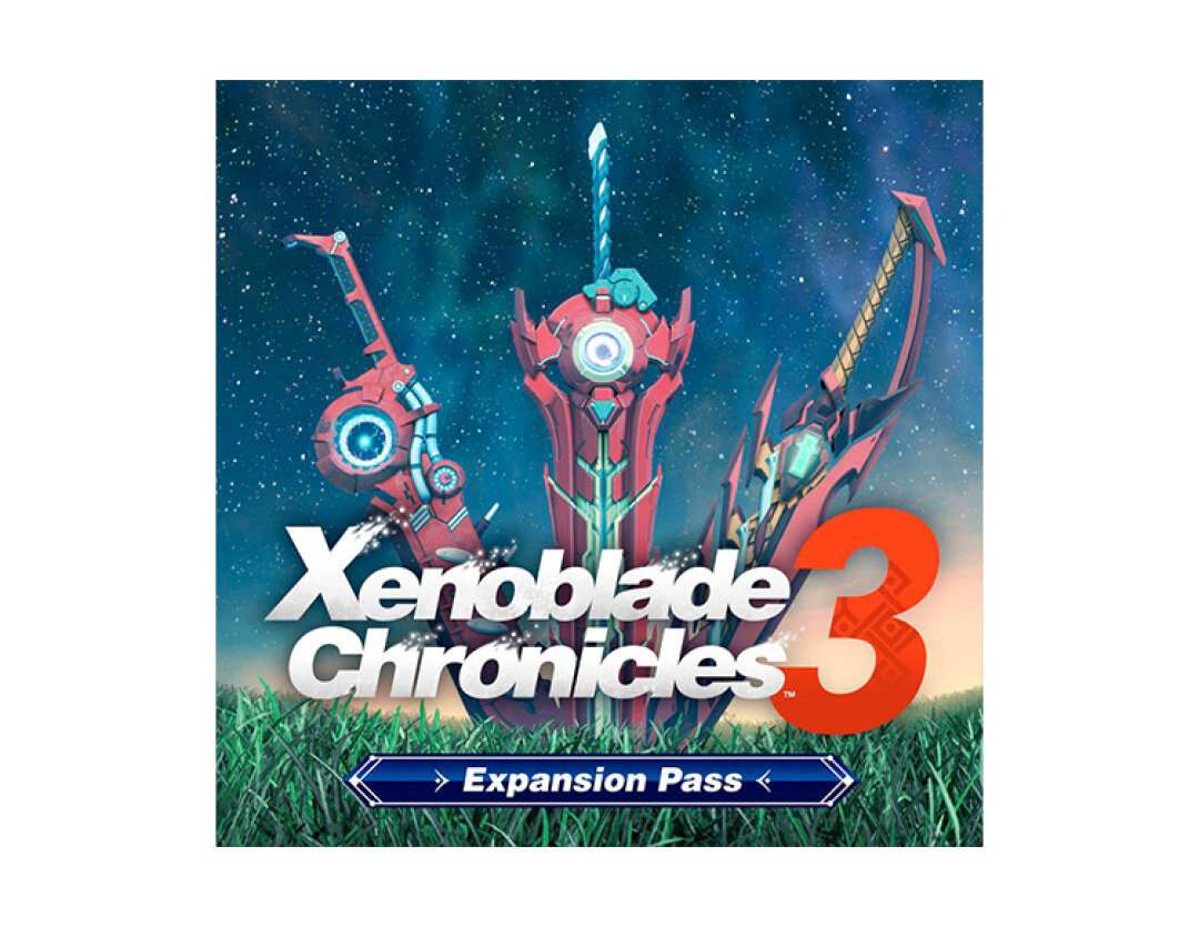 Xenoblade Chronicles 3: Expansion Pass (Nintendo Switch - Цифровая версия) (EU)