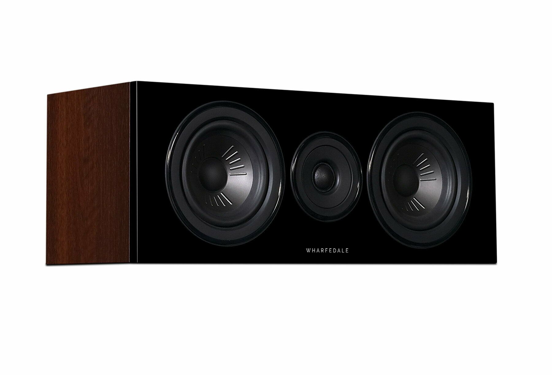   Wharfedale Diamond 12.C Walnut Pearl