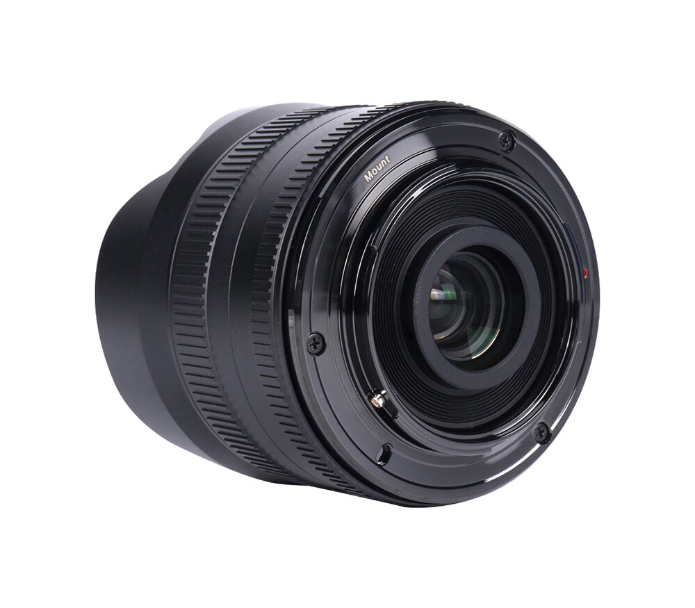 Объектив 7artisans 7.5mm F2.8 mark II Micro 4/3 — фото 5