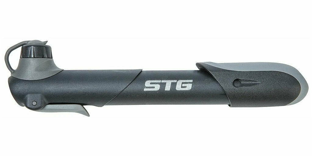 Насос велосипедный STG GP-04S