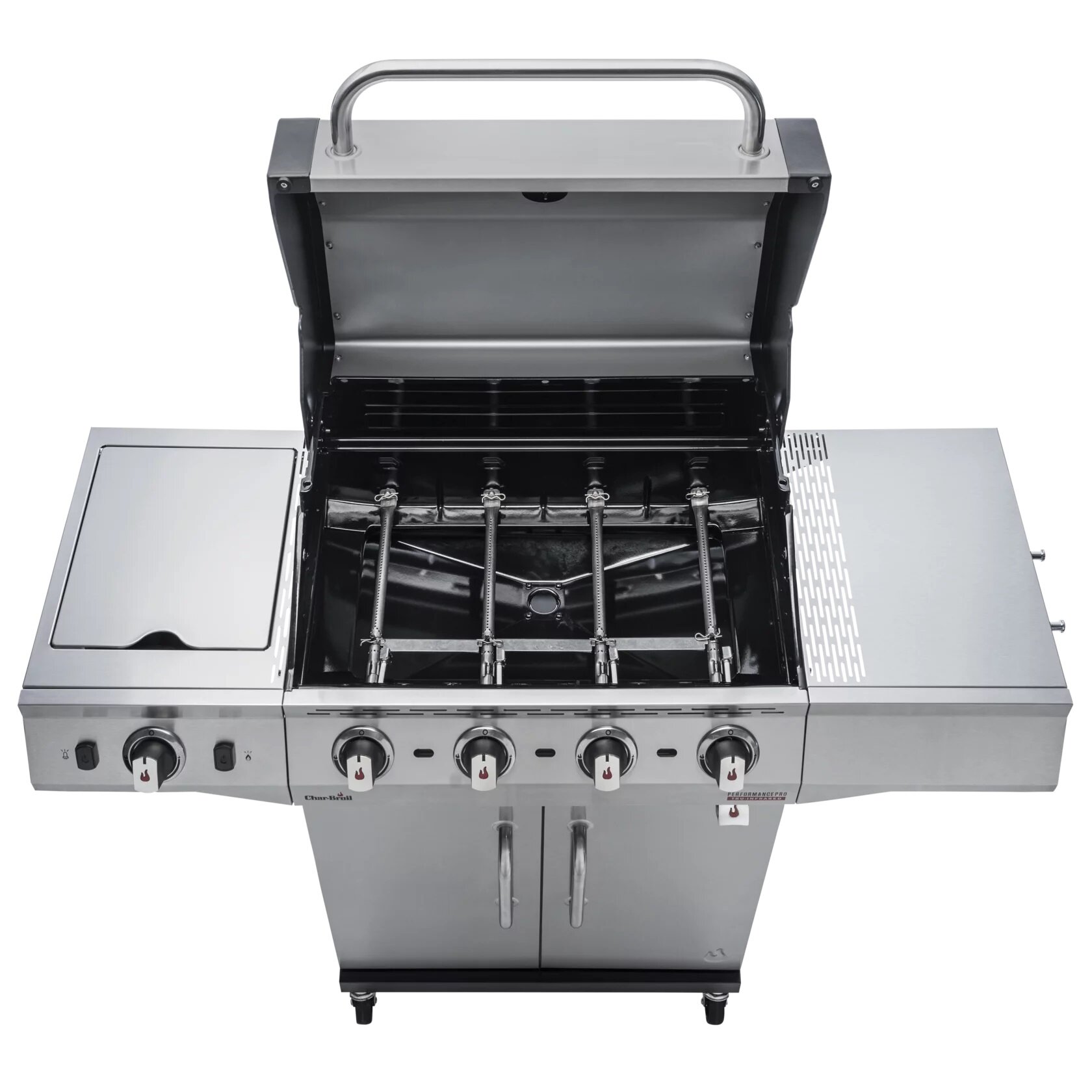 Газовый гриль Char-Broil Performance PRO 4S - фотография № 5