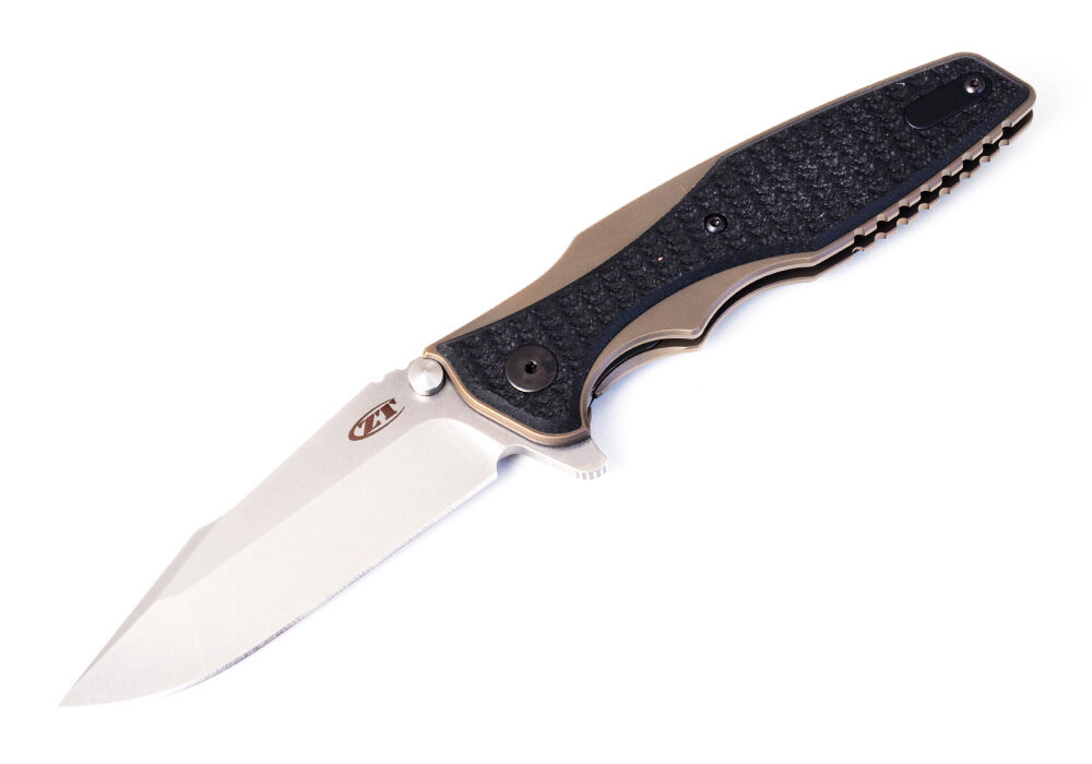 Нож Zero Tolerance 0393BRZ Rick Hinderer Limited Edition