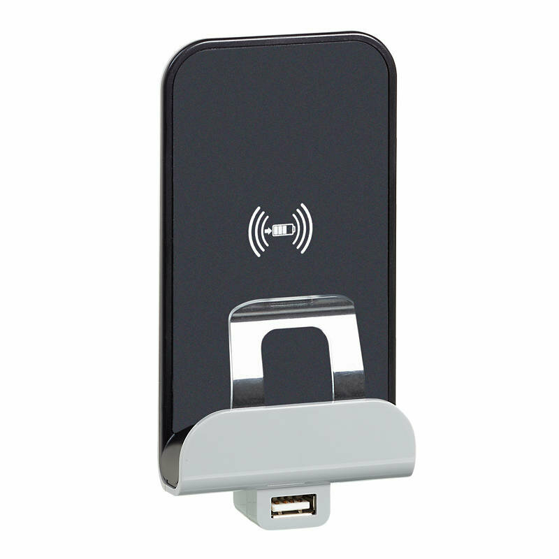 USB розетка Legrand 672237 Etika