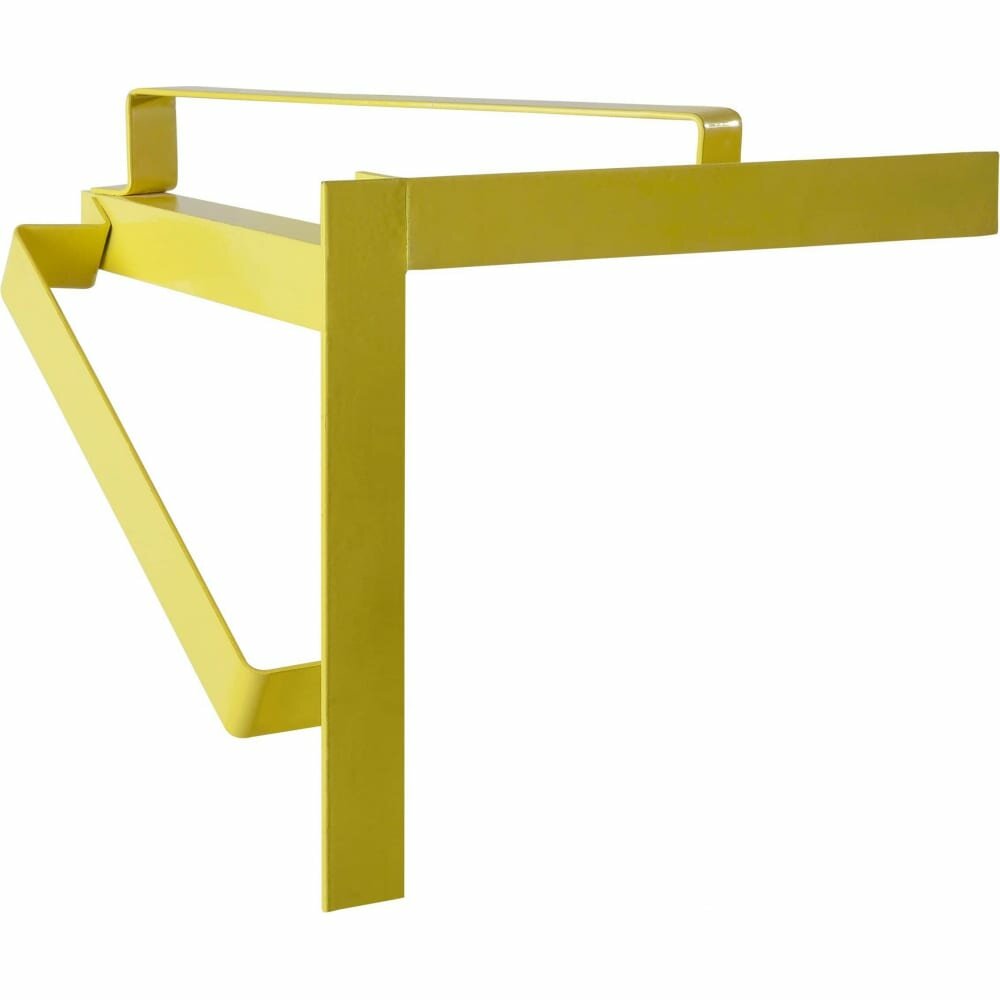 фото Направляющий уголок для пилы и разметки газоблоков КЭС 19