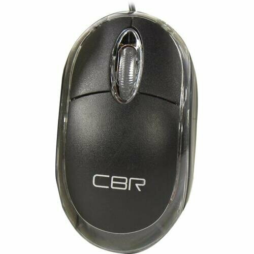 Мышь Cbr Optical Mouse CM 122