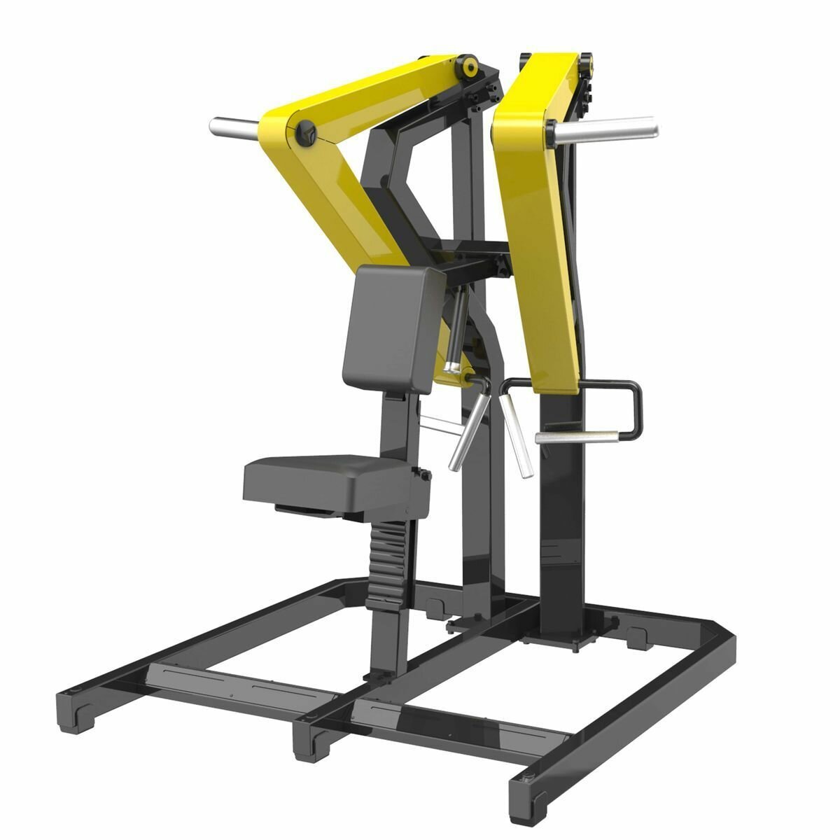 925 Нижняя тяга (Low Row), DHZ