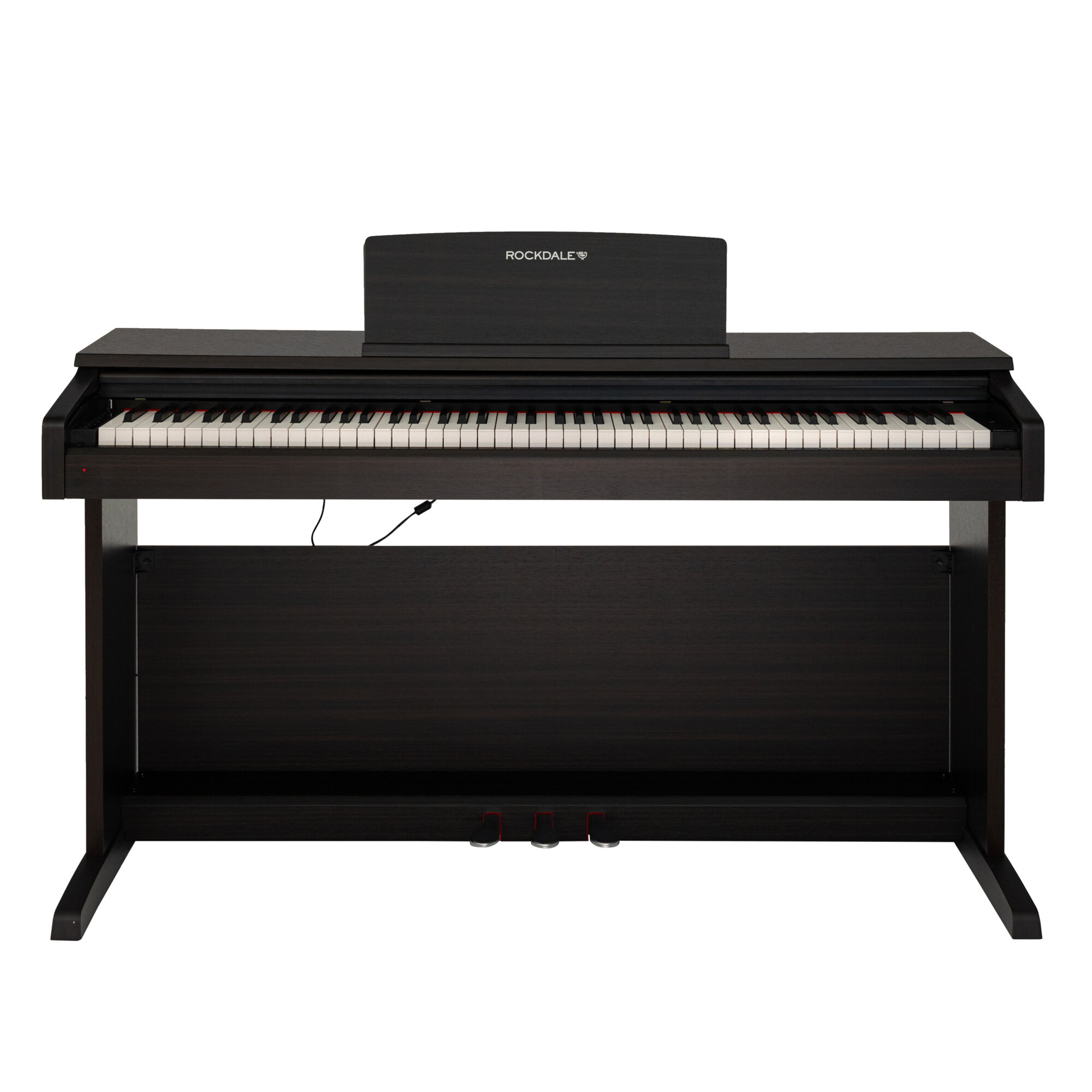 ROCKDALE Arietta Rosewood цифровое пианино 88 клавиш цвет палисандр