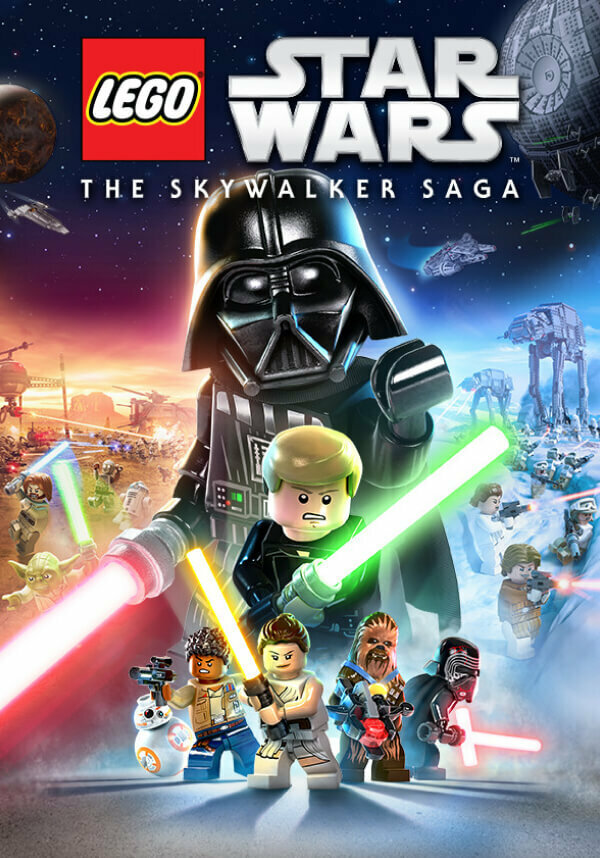 LEGO® Star Wars™: The Skywalker Saga (PC)